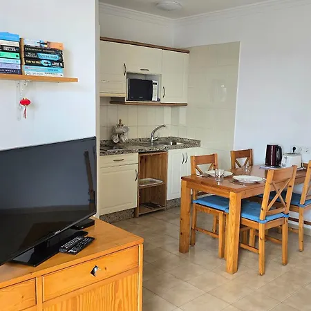 דירה Atalaya Complex Puerto Del Carmen, Large Open Terrace With Loungers *