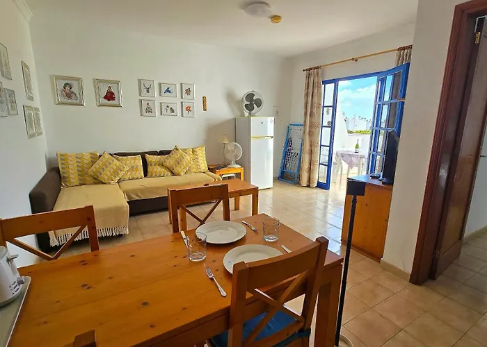 アパート Atalaya Complex Puerto Del Carmen, Large Open Terrace With Loungers *