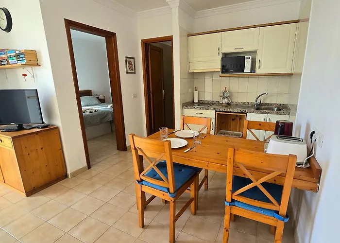 Atalaya Complex Puerto Del Carmen, Large Open Terrace With Loungers プエルト・デル・カルメン