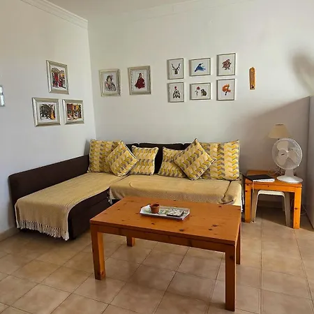 Atalaya Complex Puerto Del Carmen, Large Open Terrace With Loungers דירה