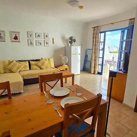 Apartamento Atalaya Complex Puerto Del Carmen, Large Open Terrace With Loungers *