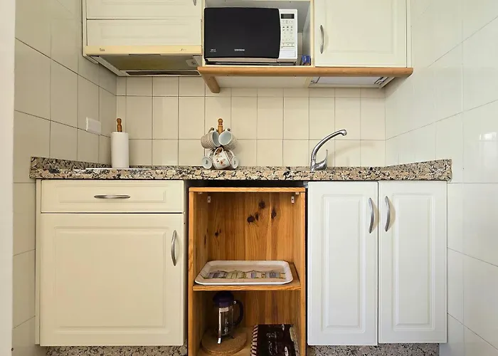 Atalaya Complex Puerto Del Carmen, Large Open Terrace With Loungers