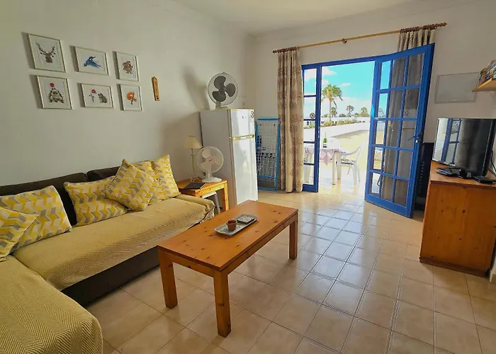 Atalaya Complex Puerto Del Carmen, Large Open Terrace With Loungers * פוארטו דל כרמן