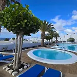 公寓 Atalaya Complex Puerto Del Carmen, Large Open Terrace With Loungers 卡门港