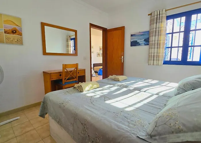 아파트 Atalaya Complex Puerto Del Carmen, Large Open Terrace With Loungers 푸에르토 델 카르멘